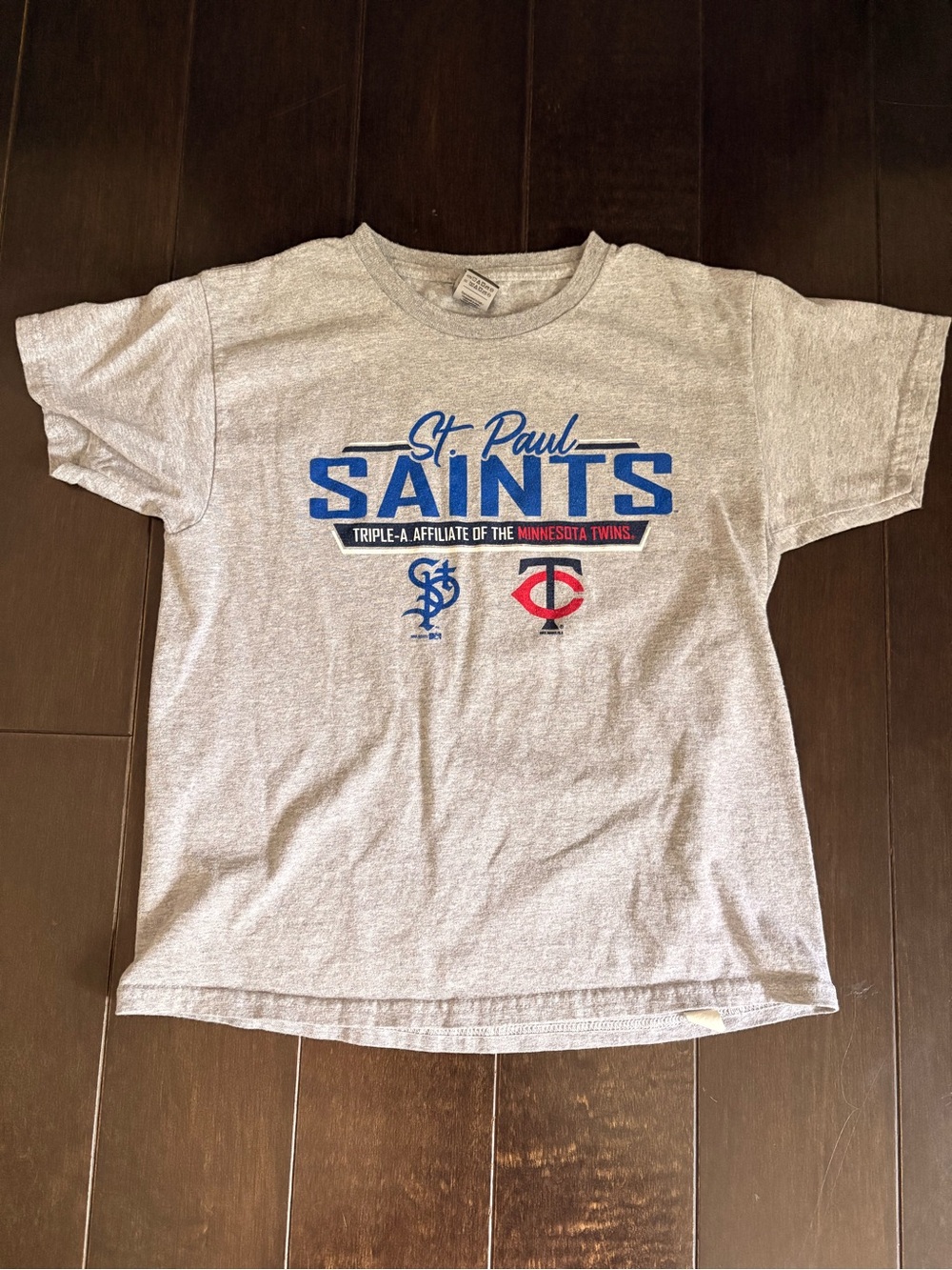 St. Paul Saints Youth M T-shirt